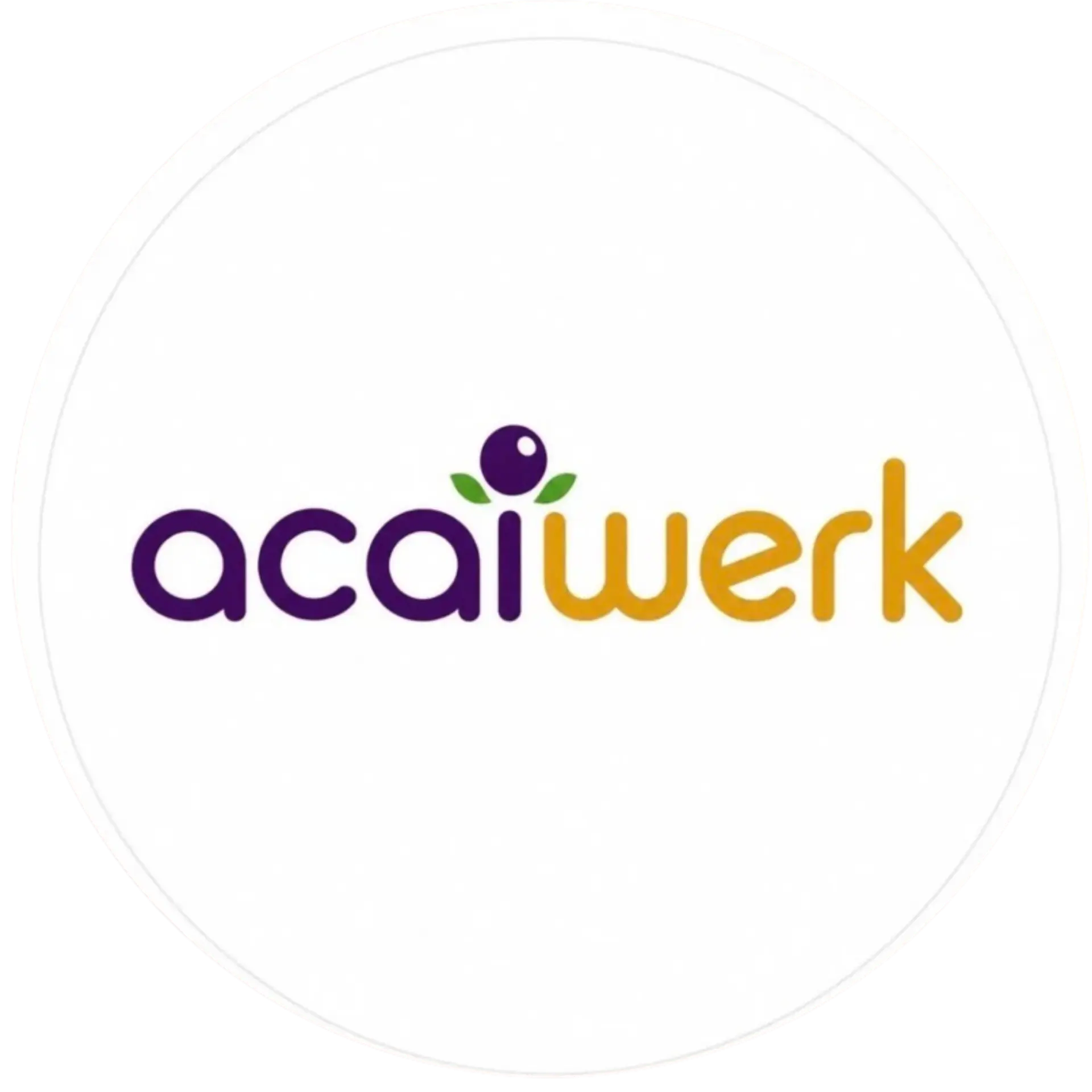 Acaiwerk